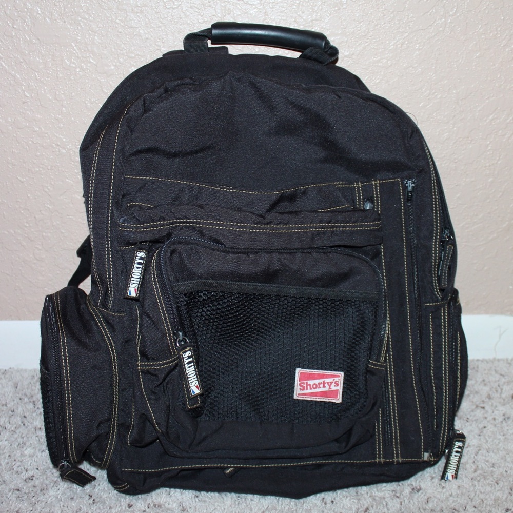 Vintage Shorty’s backpack